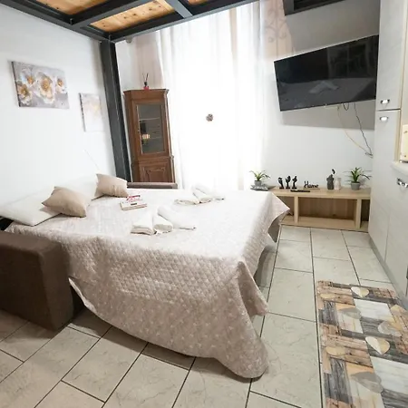 Διαμέρισμα A Un Passo Dal Mare