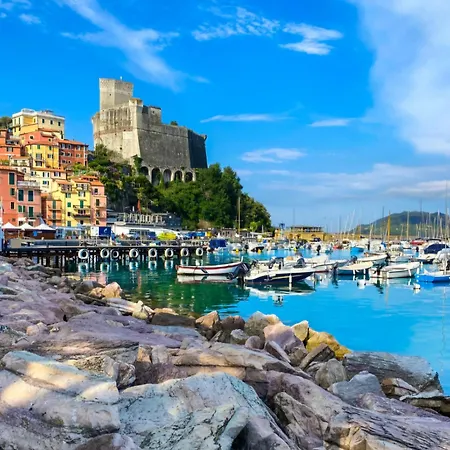 A Un Passo Dal Mare Λα Σπέτσια