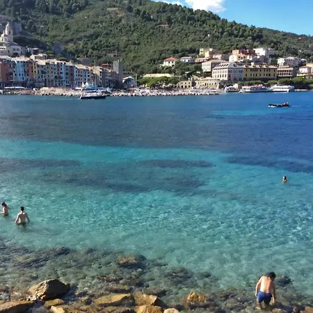 A Un Passo Dal Mare Apartment La Spezia