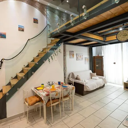 A Un Passo Dal Mare Lejlighed La Spezia