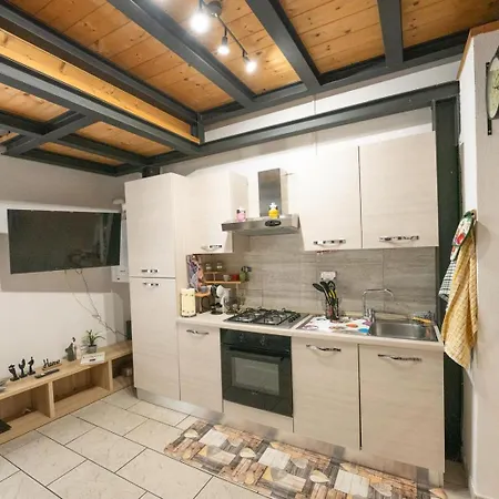 A Un Passo Dal Mare Lejlighed