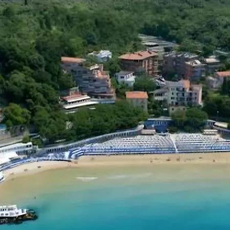 A Un Passo Dal Mare Lejlighed *